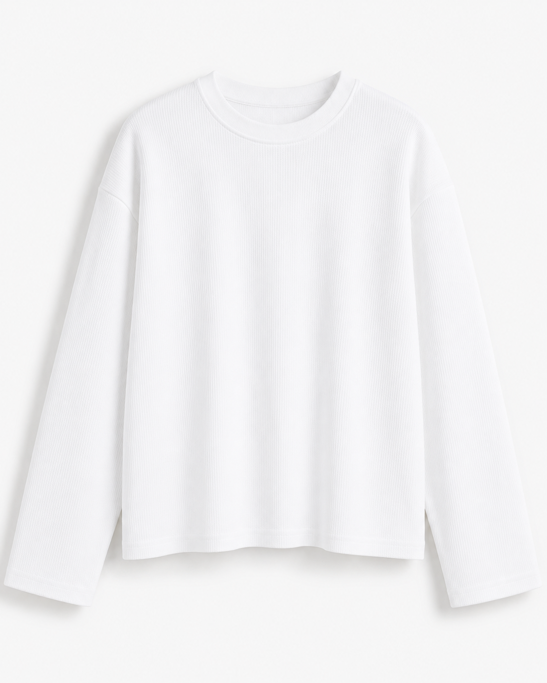 Waffle (Boxy Fit)