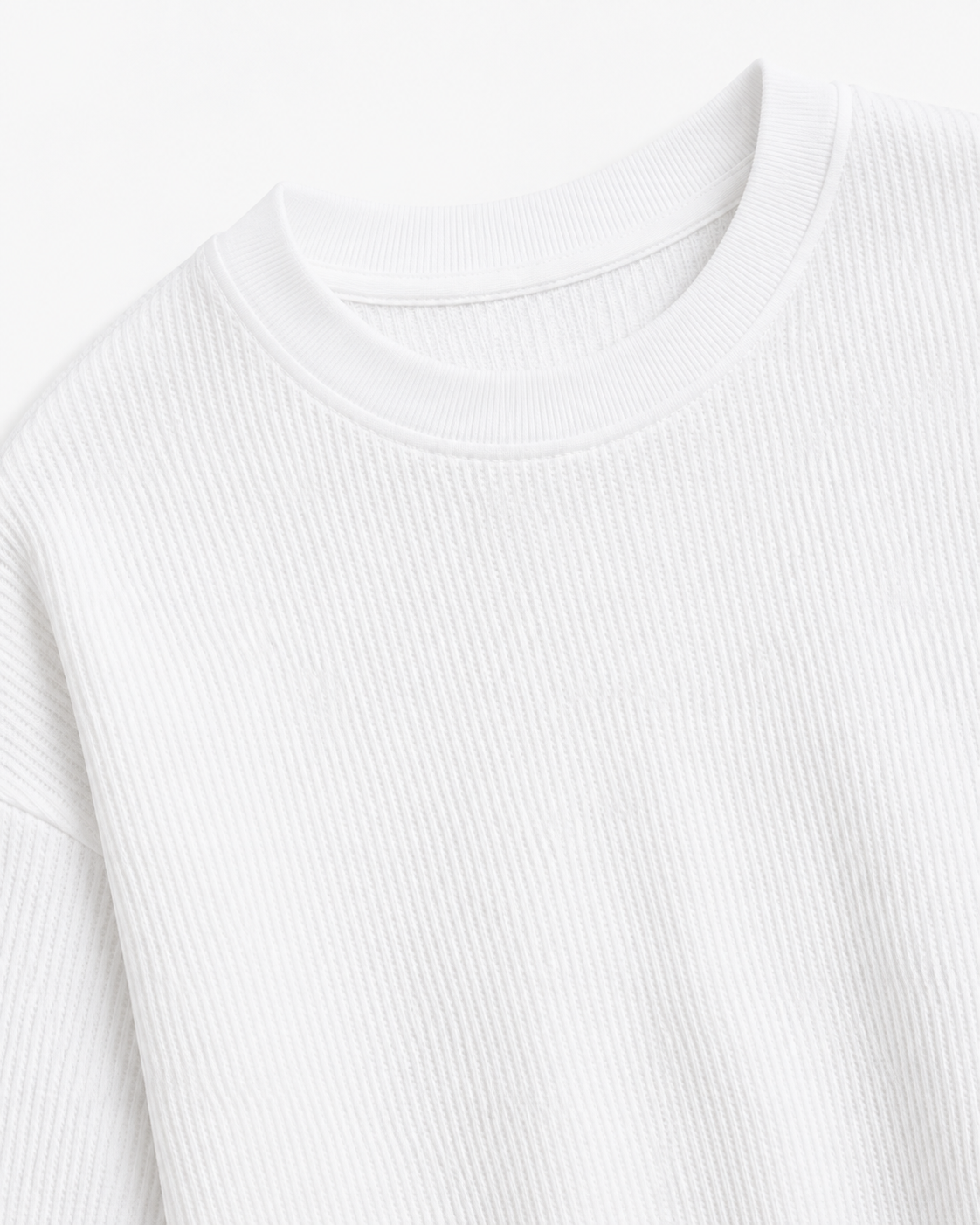 Waffle (Boxy Fit)