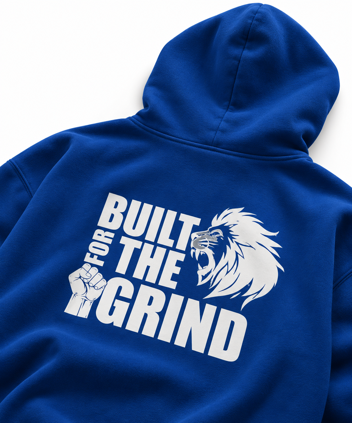 Royal Blue | Built for the Grind