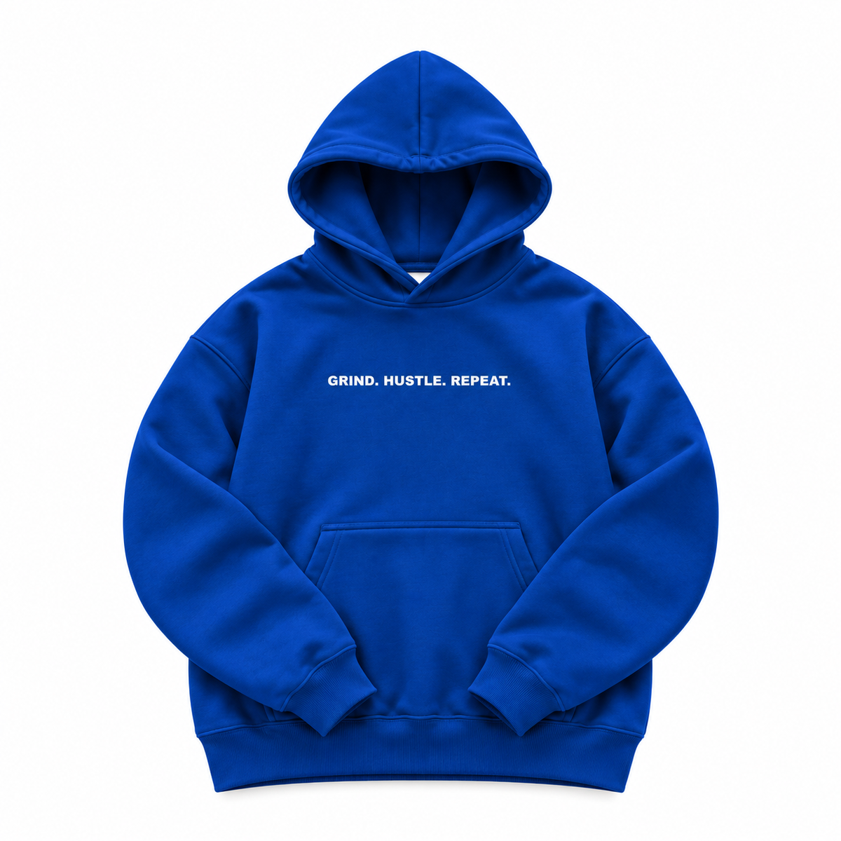 Royal Blue | Built for the Grind